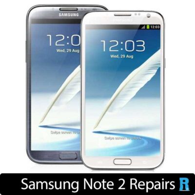 Samsung Note 2 Repairs
