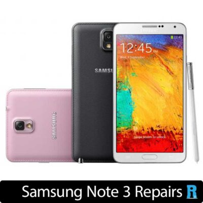 Samsung Note 3 Repairs