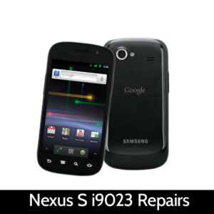 Google Nexus S i9023 Repairs