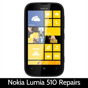 Nokia Lumia 510 Repairs