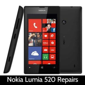 Nokia Lumia 520 Repairs