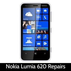 Nokia Lumia 620 Repairs