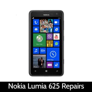 Nokia Lumia 625 Repairs
