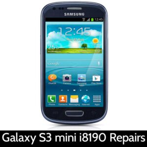 Samsung S3 mini Repairs
