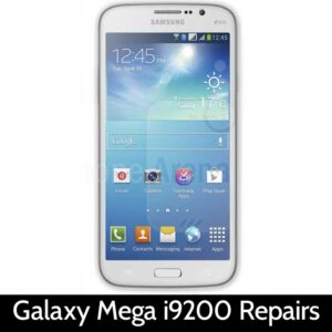 Samsung Mega Repair
