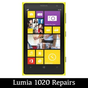 Nokia Lumia 1020 Repairs