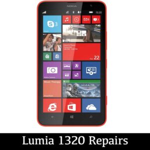 Nokia Lumia 1320 Repairs