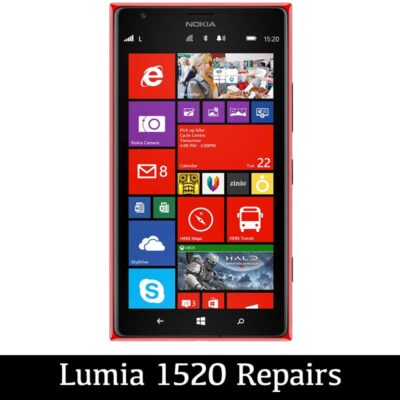 Nokia Lumia 1520 Repair