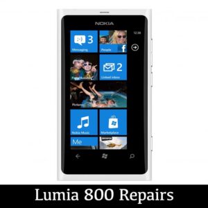 Nokia Lumia 800 Repairs