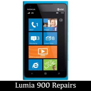 Nokia Lumia 900 Repairs