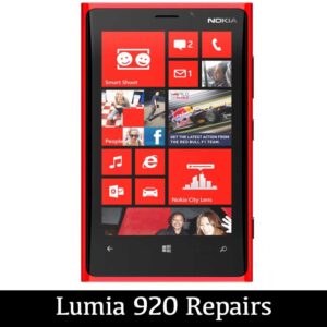 Nokia Lumia 920 Repairs