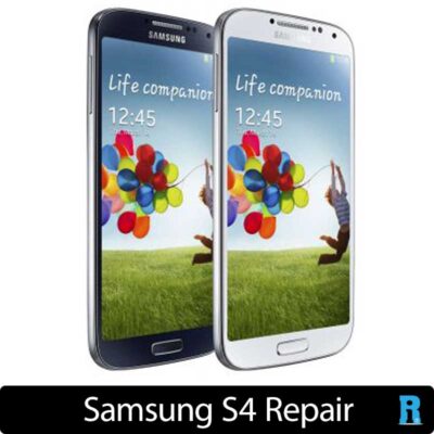 Samsung S4 Repairs