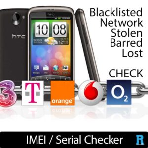 IMEI Serial Checker