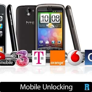 Mobile Unlocking